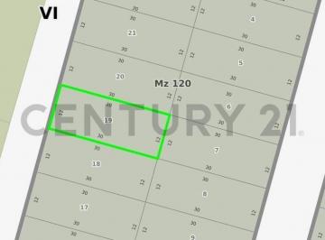 Terreno · 360m² · Lote en Venta