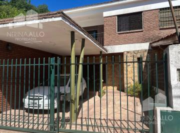 PH · 84m² · 4 Ambientes · 1 Cochera · Venta Casa Tipo PH Castelar Norte