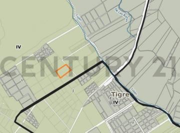 Terreno · 110000m² · Fraccion de 11 Has Apto Loteo Ruta Prov. 26 y Calle España