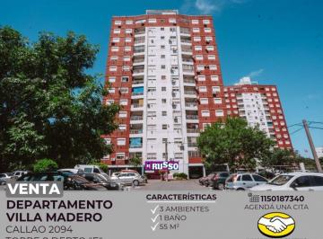 RUS-RUS-10076_2 · Departamento 3 Ambientes. | Callao 2094