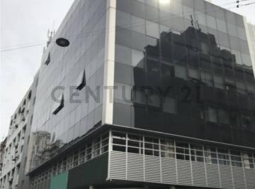 Oficina comercial · 503m² · 15 Ambientes · 3 Cocheras · Venta o Permuta Piso con 15 Oficinas y 5 Cocheras en Ciudad Vieja con Renta