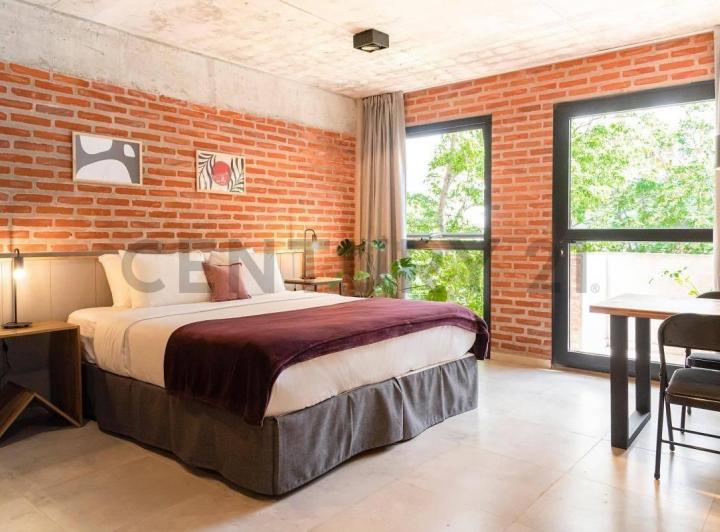 Departamento · 33m² · 1 Ambiente