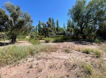 Terreno · 750m² · Terreno de 750 m² en Venta a m de La Plaza de Chacras de Coria