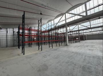 Depósito de 3 ambientes, Pompeya · Galpón en Alquiler de 4000 m² en Nueva Pompeya
