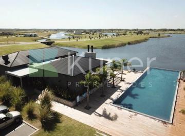 Terreno · 853m² · Terreno Lote en Venta en El Naudir, Escobar, G. B. a. Zona Norte
