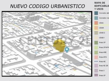 Terreno · 411m² · Lote en Venta