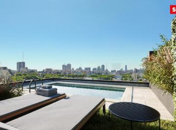 Departamento · 38m² · 2 Ambientes · Mine Migueletes - Venta - 2 Ambientes - Belgrano Chico