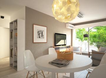 Departamento de 1 ambiente, Villa General Mitre · Monoambiente Amplio con Balcòn a Estrenar