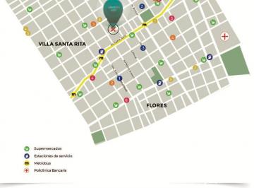 Departamento · 74m² · 3 Ambientes · Bajo de Precio 3 Ambientes 2 Baños con Balcòn a Estrenar