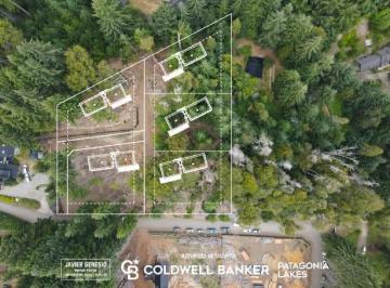 Terreno · 1587m² · Venta Lote/terreno 1587,10 m² Uf5 Península Puerto Manzano Villa La Angostura