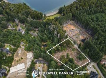 Terreno · 1451m² · Venta Lote/terreno 1451,12 m² Uf 4 Península Puerto Manzano Villa La Angostura