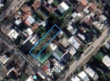 Terreno · 547m² · Terreno - Ituzaingó