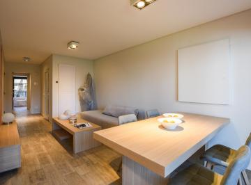 portada · Centro | Departamento de 2 Dorm. a Estrenar con Baulera y Amenities