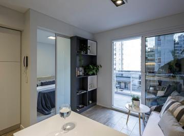portada · Venta. Departamento de 1 Dormitorio a Estrenar con Amenities - Martin, Rosario.