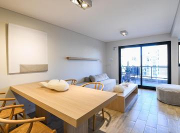 portada · Centro | Departamento de 3 Dorm. a Estrenar con Baulera y Amenities