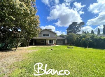 Casa · 264m² · 6 Ambientes · 1 Cochera · Casa en Venta en La Celina, Ing. Maschwitz, Escobar