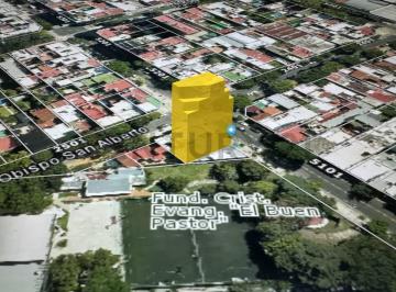 Bodega-Galpón · 351m² · Venta Lote Terreno 7,76 X 17,97 Codigo Usam Pb + 5 Pisos + 2 Retiros