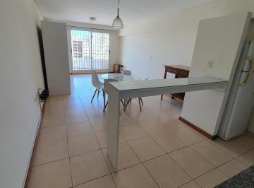Departamento · 30m² · 1 Ambiente · Departamento Monoambiente Balcon Contra Frente Amenitie Piscina Centro Rosario