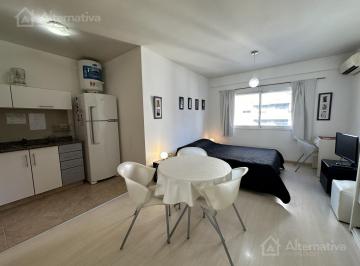 Departamento · 35m² · 1 Ambiente · Departamento Alquiler Temporario Amoblado Mensual Palermo Monoambiente.