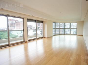 Departamento · 133m² · 4 Ambientes · 1 Cochera · 4 Ambientes a Estrenar Apto Crédito en Barrancas de Belgrano