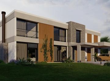 Casa · 400m² · 6 Ambientes · 2 Cocheras · Casa en Marinas H