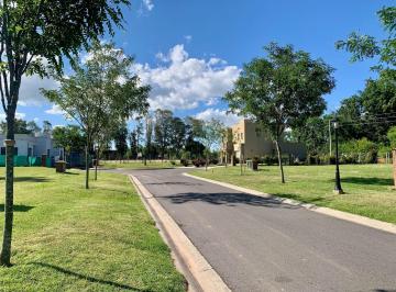 Terreno , Pilar · Lote en Venta Barrio Santo Tomás Pilar Km50