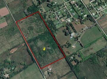 Campo · 170000m² · Campo - Belen de Escobar