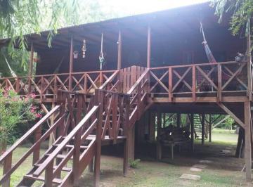 Casa · 87m² · 4 Ambientes · Casa Amoblada en Arroyo Candioti - 1ra Sección - Delta – Tigre