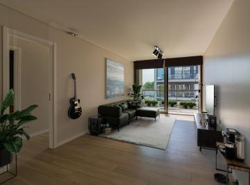 Departamento · 58m² · 2 Ambientes · Departamento - 2 Ambientes - Frente - Balcon Terraza - Parrilla - Chauvín