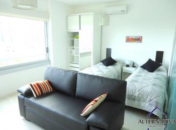 Departamento · 34m² · 1 Ambiente · 1 Cochera · Alquiler Temporario Mensual en Buenos Aires