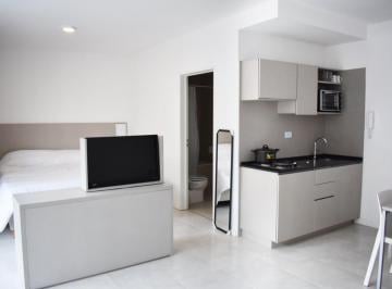 Departamento · 33m² · 2 Ambientes · 1 Cochera · Dos Ambientes en Montserrat C/ Cochera y Amenities.
