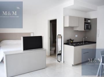 Departamento · 33m² · 2 Ambientes · 1 Cochera · Venta Dos Ambientes en Montserrat C/ Cochera y Amenities.