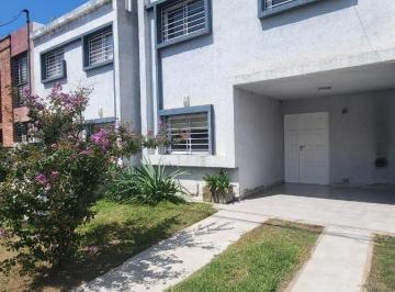 Casa · 126m² · 3 Dormitorios · 1 Cochera · La Paya 1 / Tejas del Sur 2, Duplex, 3 Dorm. en Venta, Cochera, Seguridad