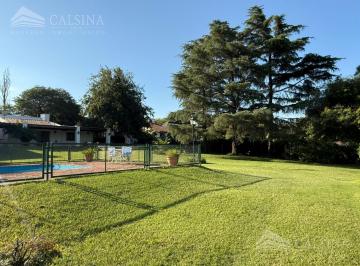 Casa · 444m² · 4 Dormitorios · 2 Cocheras · Casa en Venta Villa Allende