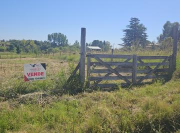 Terreno , Villa Yacanto · Oportunidad Excelente! Terreno de 1367 m², con Alambrado