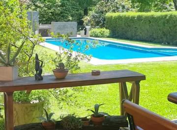 Casa · 436m² · 7 Ambientes · 2 Cocheras · Casa en San Jorge Village Av Sesquicentenario 4540 Los Polvorines