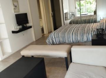 Departamento · 35m² · 1 Ambiente · Departamento Amoblado Equipado Amplio en Villa Urquiza / Belgrano