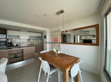 Departamento · 61m² · 3 Ambientes · 1 Cochera · Apto en Roosevelt 2 Dorm.