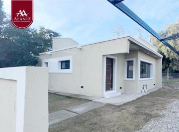 Casa de 3 ambientes, Villa Merlo · Casa en Venta a Estrenar con Todo El Confort y Excelente Ubicación en Merlo.