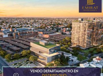 Departamento de 3 ambientes, Córdoba · Vendo Departamento de un Dormitorio en Duo (Villa Cabrera, Cordoba)