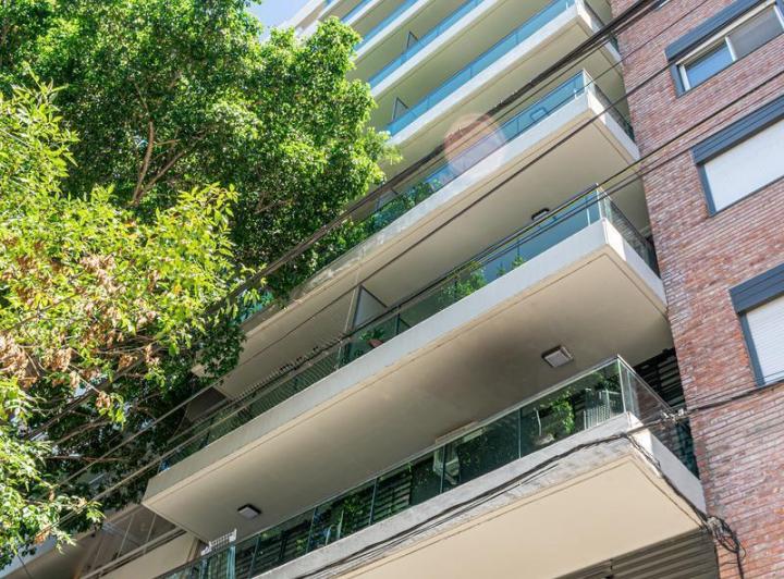 Departamento · 46m² · 2 Ambientes