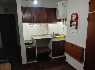 Departamento de 1 ambiente, Córdoba · Monoambiente Dividido con Mueble de Guardado. Amoblado. Muy Buen Estado
