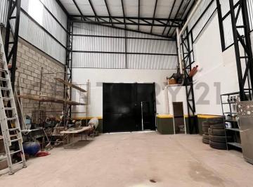 Bodega-Galpón · 112m² · Galpón en Venta a Estrenar - Distrito Norte, La Cerámica