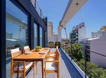 Departamento · 64m² · 3 Ambientes · 3 Amb con Balcon Aterrazado Vista Abierta