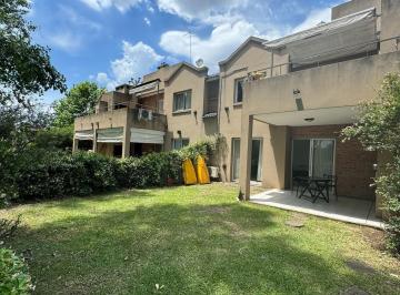 Departamento · 110m² · 2 Ambientes · 1 Cochera · Dormi Planta Baja