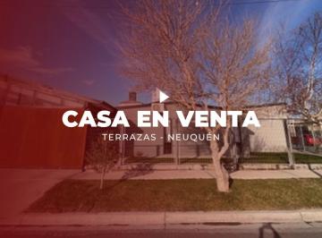 Casa · 117m² · 4 Ambientes · 1 Cochera · Casa 2 Dorm. en Venta Terrazas Neuquen
