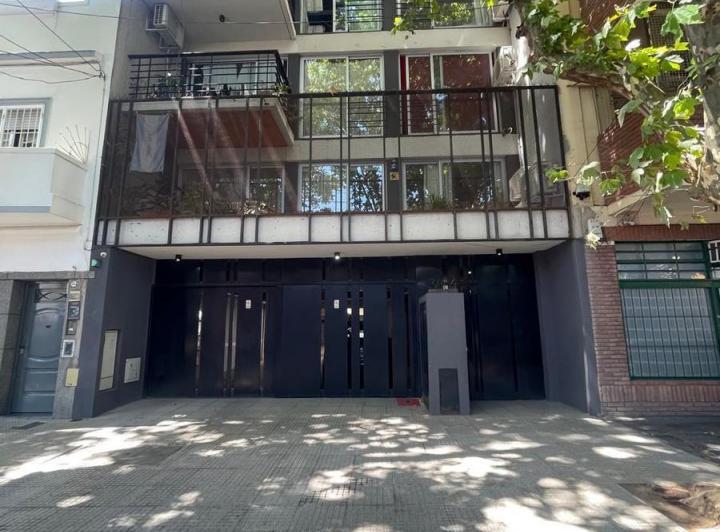 Departamento · 38m² · 1 Ambiente