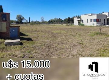 SGM-SGM-1207_2 · Lote. | Ruta 4 Al Km 400