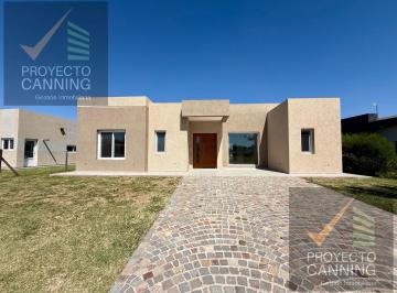 Casa · 139m² · 4 Ambientes · Venta de Casa Barrio San Felipe Canning