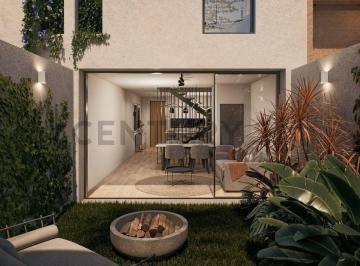 Casa · 109m² · 4 Ambientes · 1 Cochera · Venta Duplex 4 Amb a Estrenar C/jardin Terraza y Garage en Florida